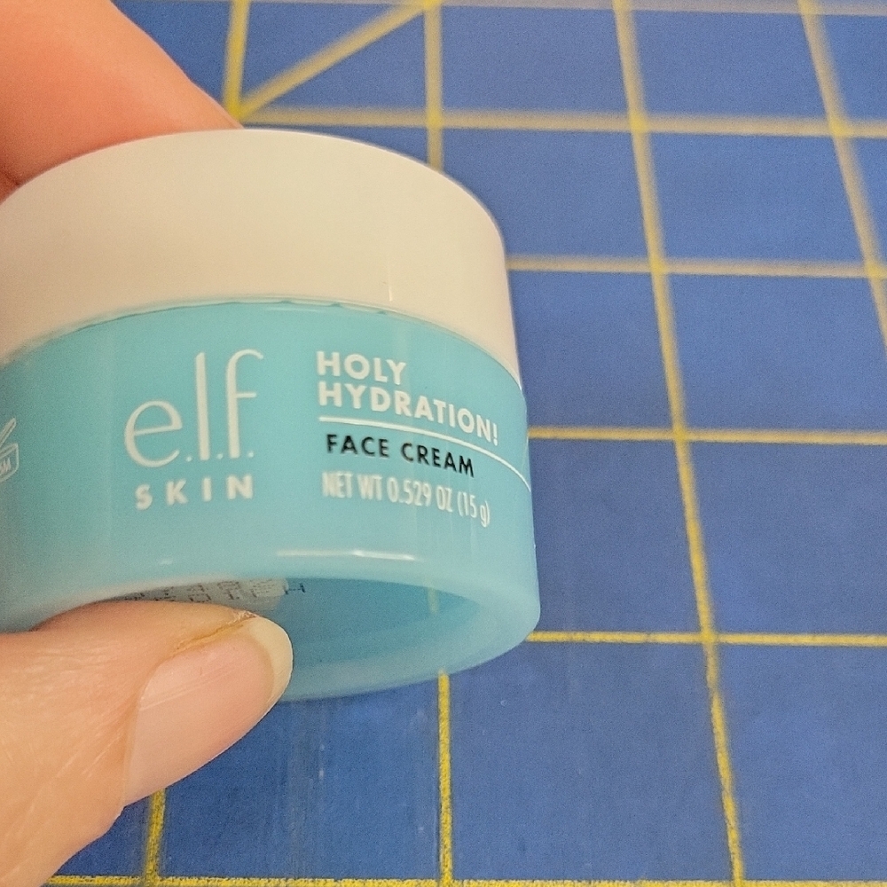 Skin Holy Hydration Face Cream New Sealed Jar